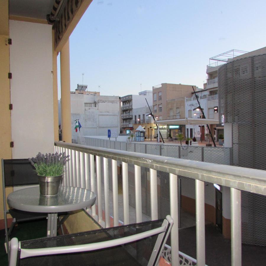 Garrucha Home And Beach Esterno foto