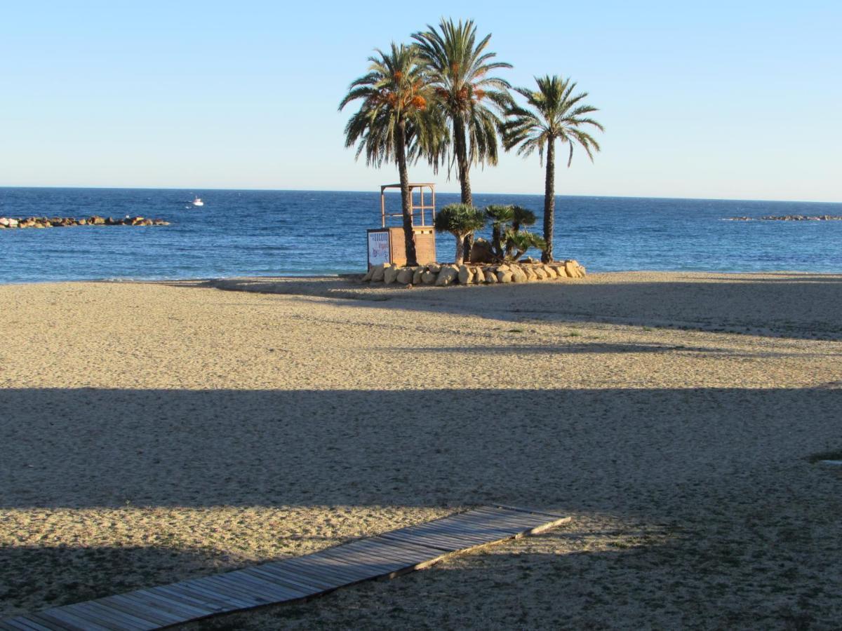 Garrucha Home And Beach Esterno foto