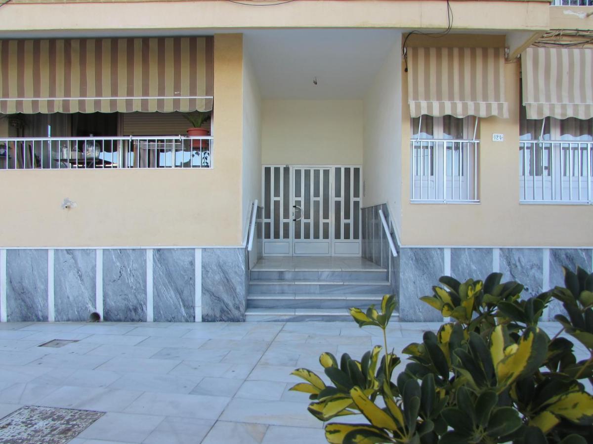 Garrucha Home And Beach Esterno foto