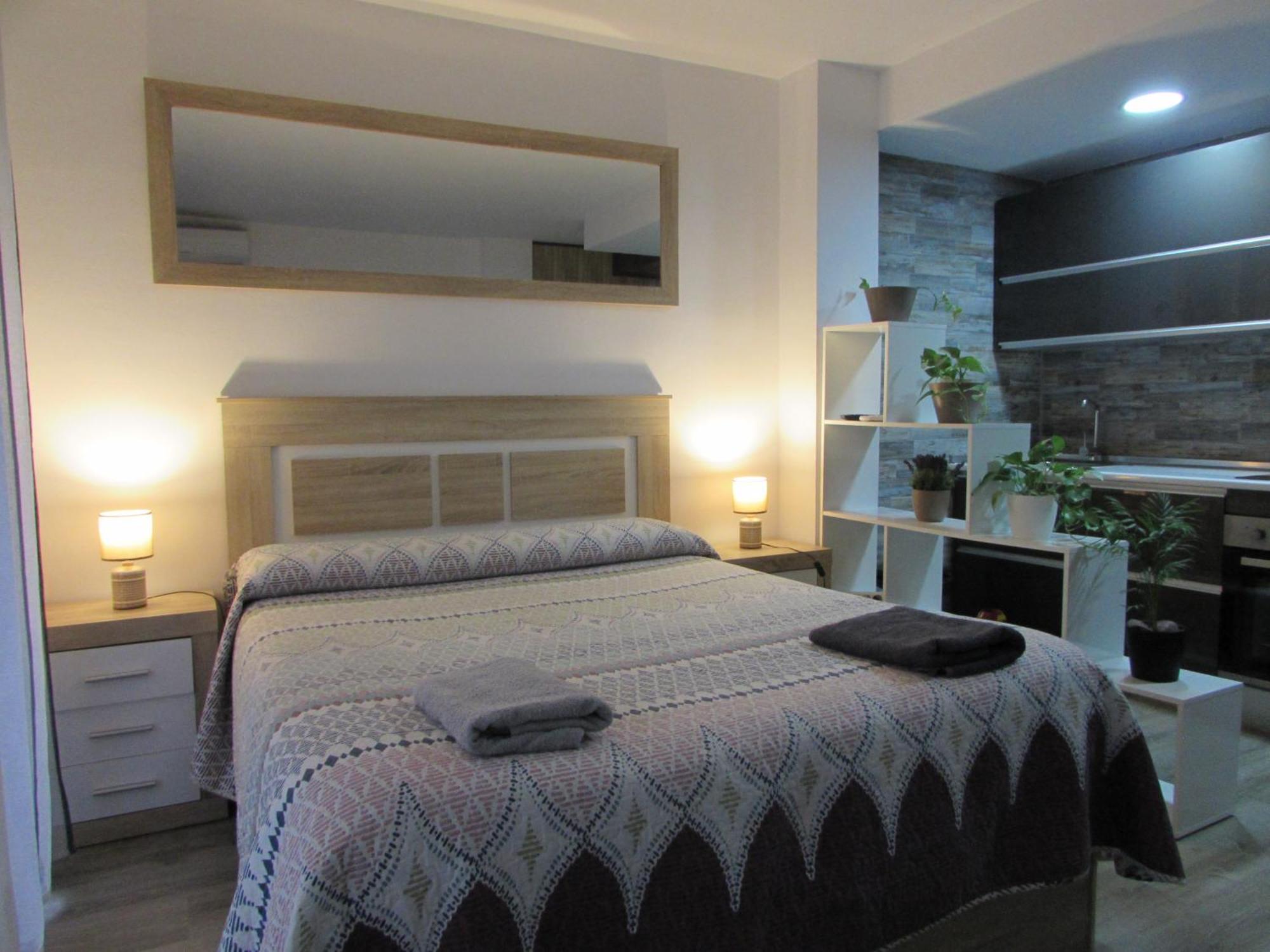 Garrucha Home And Beach Esterno foto